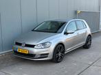 Volkswagen Golf 1.2 TSI 5D 2013 Grijs / Airco | PDC, Voorwielaandrijving, Euro 5, Stof, Zwart