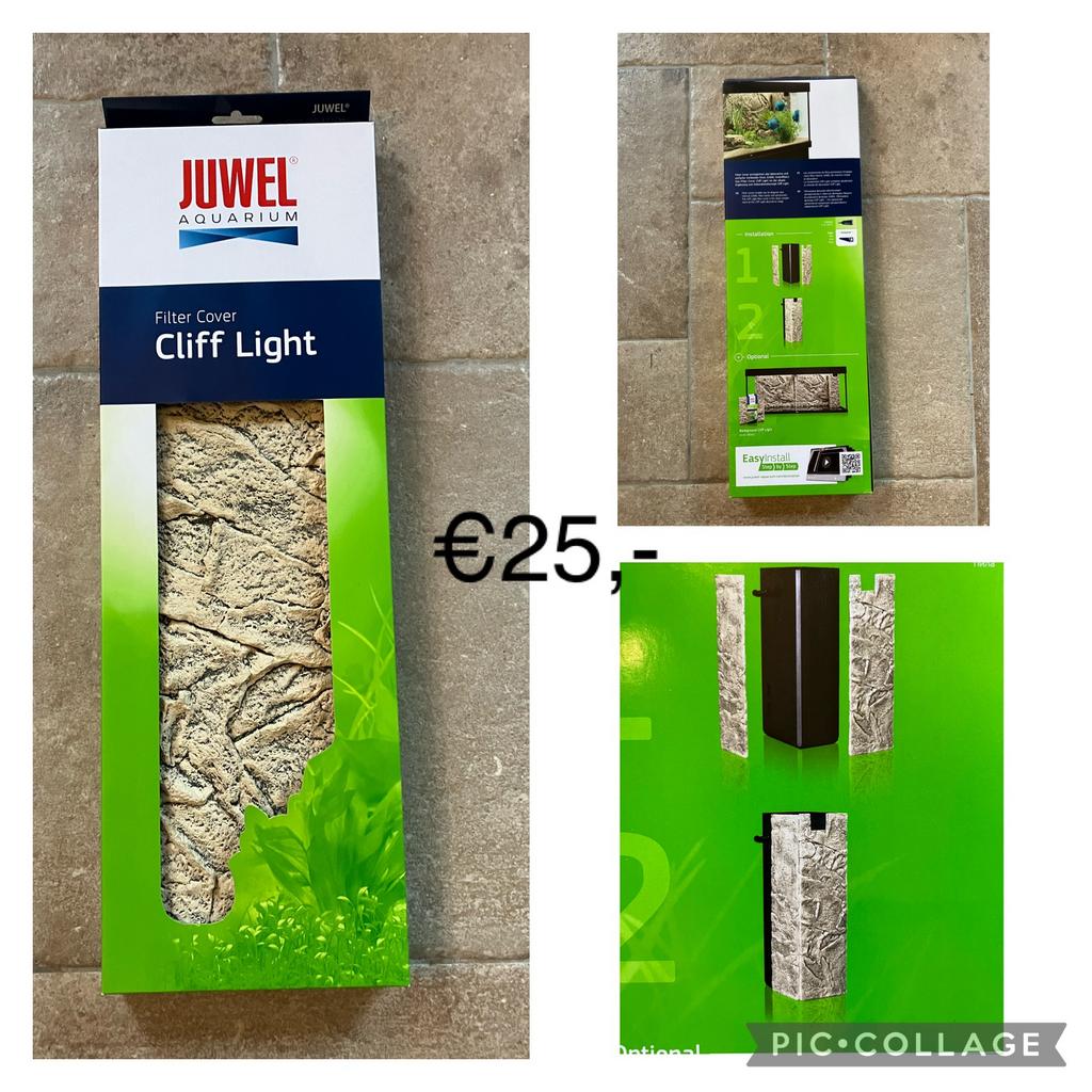 Filter cover aquarium NIEUW, Dieren en Toebehoren, Decoratie, Pomp, Nieuw, Ophalen of Verzenden