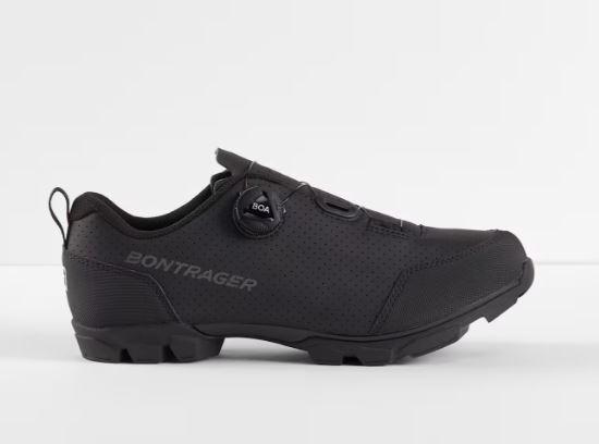 Fietsschoen Bontrager Evoke MTB schoen zwart maat 44, Fietsen en Brommers, Niet ingevuld, Nieuw, Ophalen of Verzenden, Niet ingevuld