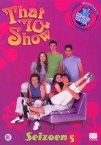 That 70's show s5, Cd's en Dvd's, Dvd's | Tv en Series, Alle leeftijden, Boxset, Ophalen of Verzenden, Zo goed als nieuw