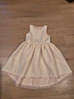 Prachtige jurk maat 134, Ophalen of Verzenden, Zo goed als nieuw, Meisje, Jurk of Rok