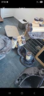 Gratis katten krabpaal, Ophalen of Verzenden