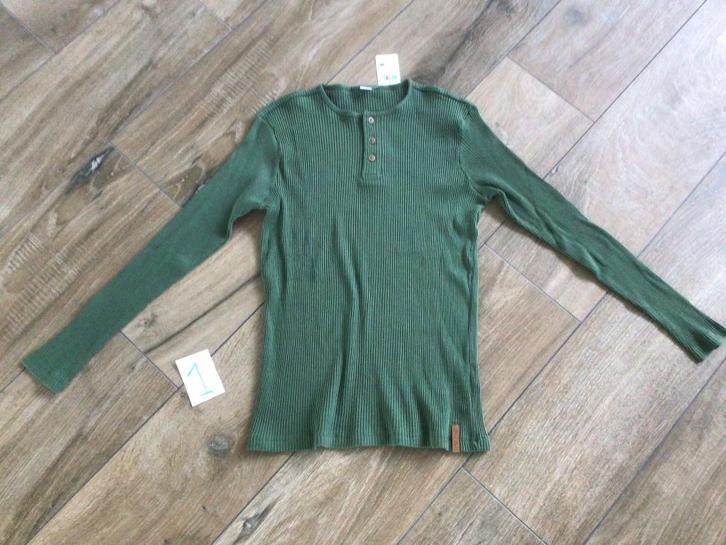 Kinderkleding maat 158/164, Kinderen en Baby's, Kinderkleding | Maat 158, Zo goed als nieuw, Jongen, Setje, Ophalen