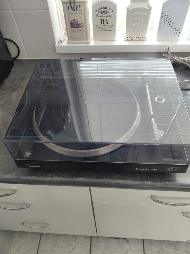 Platenspeler aristona 5677, Ophalen of Verzenden, Philips