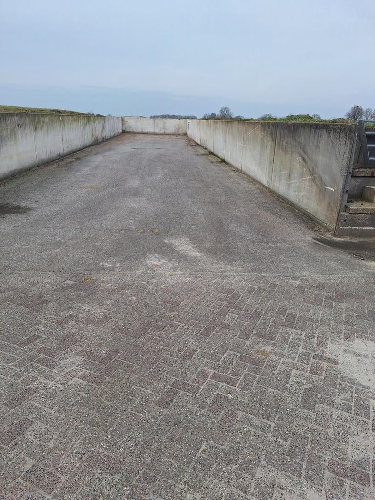 Sleufsilo wanden 200hoog 2 meter, Doe-het-zelf en Verbouw, Overige Doe-het-zelf en Verbouw, Gebruikt, Verzenden