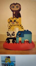 Lego Duplo. 3x Mijn eerste Balancerende Dieren. Set 10884, Ophalen, Zo goed als nieuw, Complete set, Duplo
