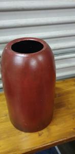 vaas aardewerk rood, Antiek en Kunst, Ophalen of Verzenden