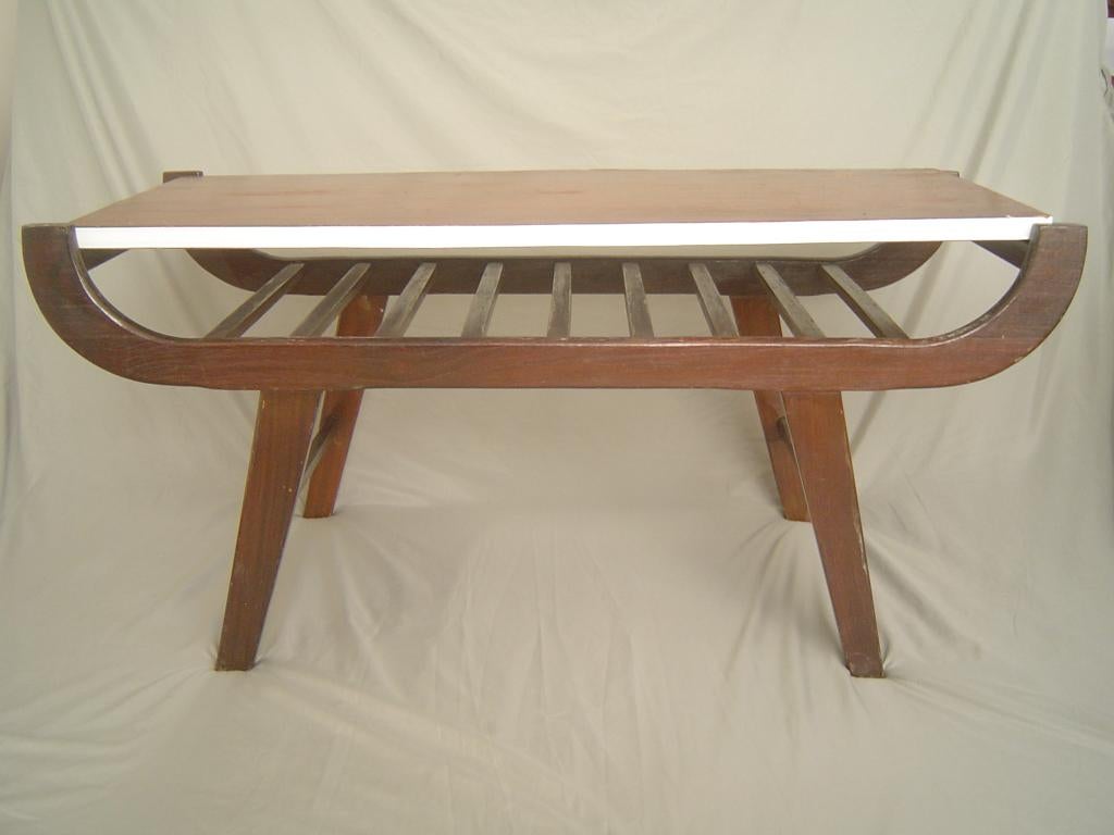 Louis van Teeffelen salontafel, Ophalen, Minder dan 50 cm, Gebruikt, 50 tot 100 cm