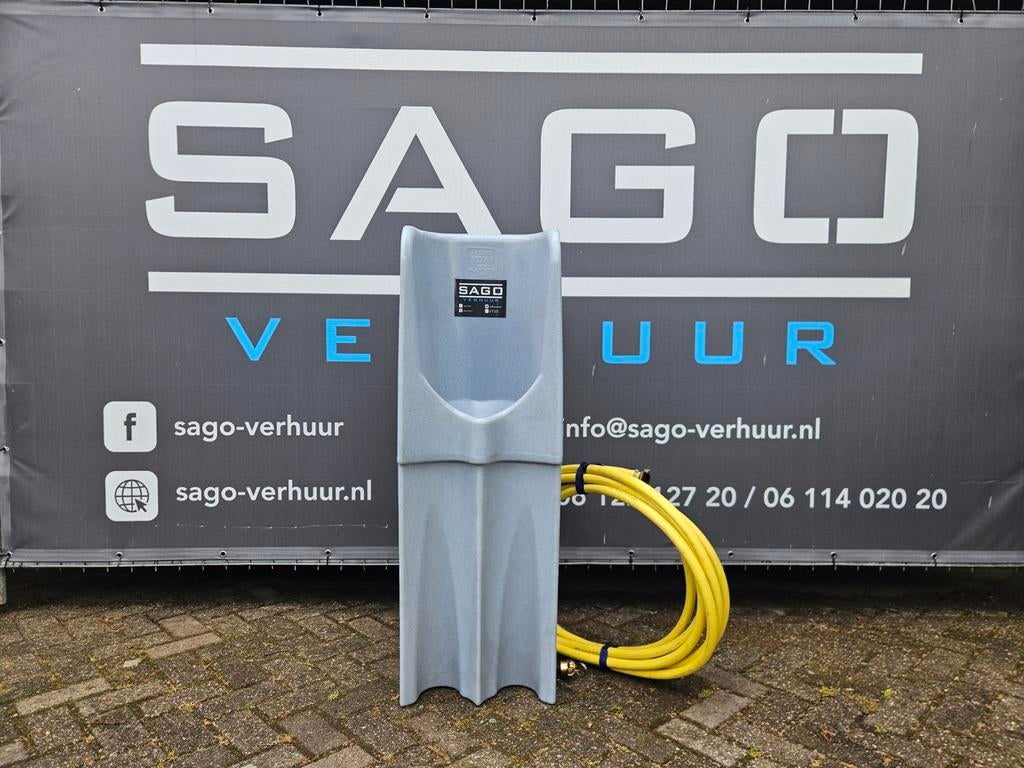 Mobiel urinoir huren? Licht, compact, goedkoop!, Hobby en Vrije tijd, Ophalen