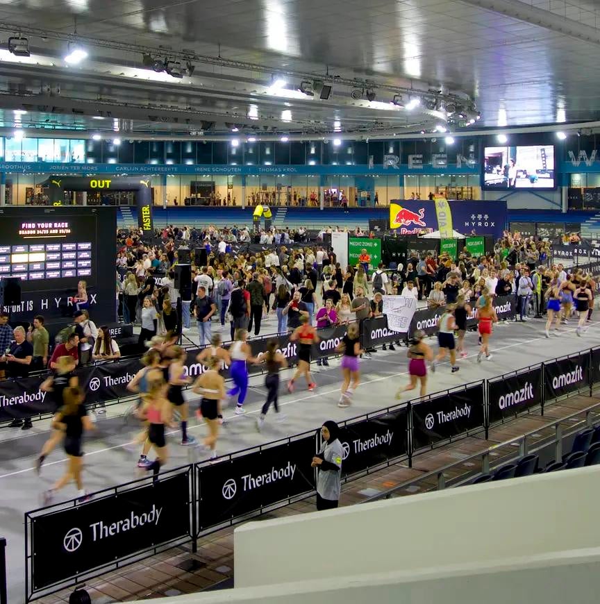 GEZOCHT Hyrox Mixed Heerenveen GEZOCHT, Twee personen