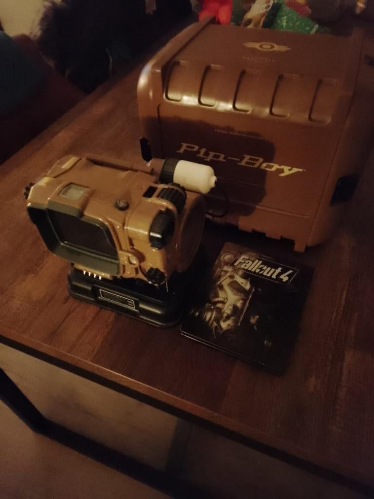 Fallout 4 pipboy edition, Ophalen of Verzenden, Zo goed als nieuw
