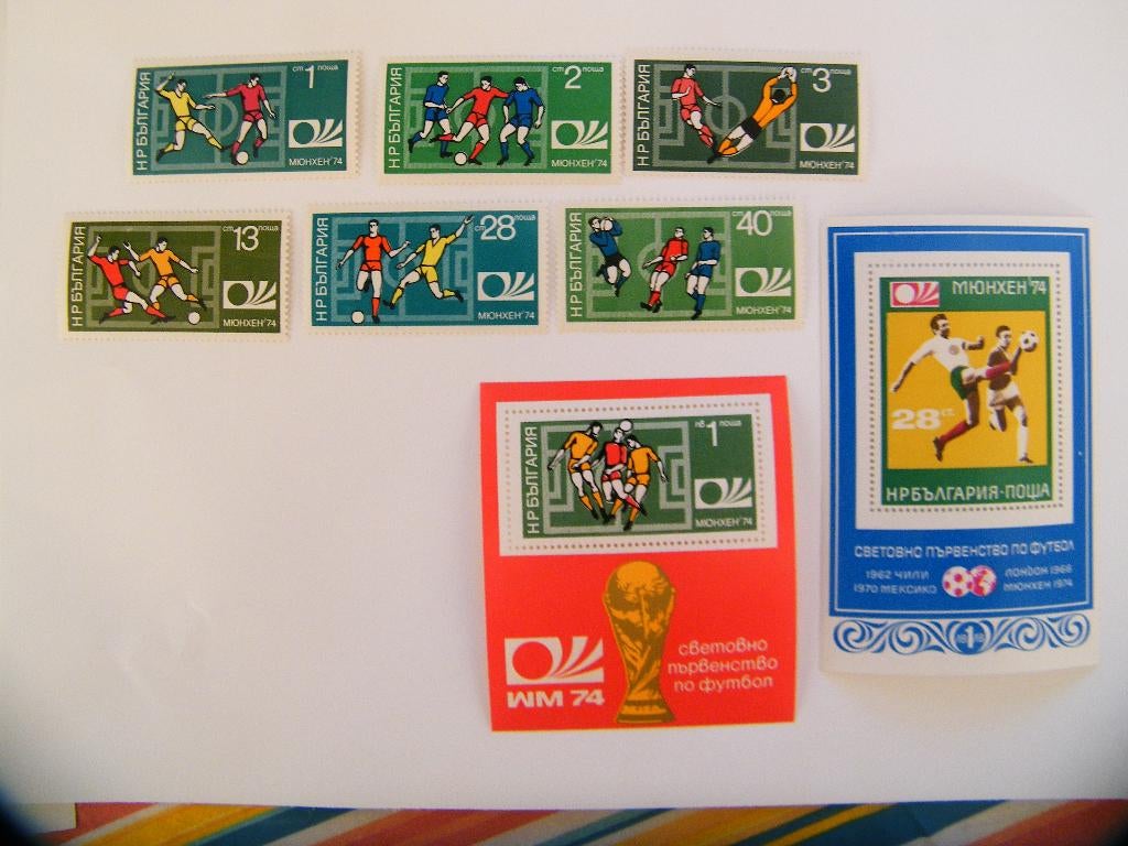 WK voetbal 1974, Maat XS of kleiner, Ophalen, Nieuw, Shirt