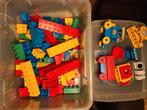 Grote doos met Duplo blokken en onderdelen, Kinderen en Baby's, Speelgoed | Duplo en Lego, Ophalen of Verzenden, Gebruikt, Losse stenen