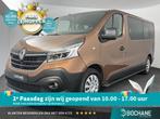 Renault Trafic Passenger 2.0 dCi 120 Grand Zen 9-PERSOONS |, Auto's, Renault, Stof, Gebruikt, 226 €/maand, Bedrijf