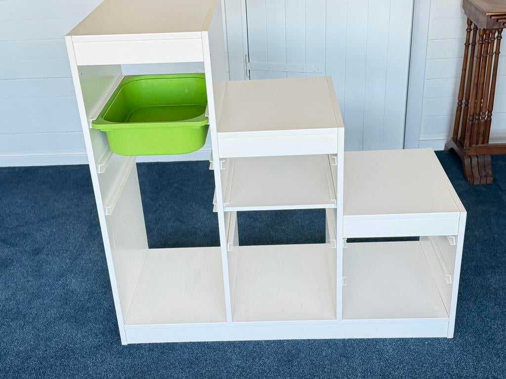 IKEA TROFAST opbergcombinatie met bak, Ophalen of Verzenden, Gebruikt