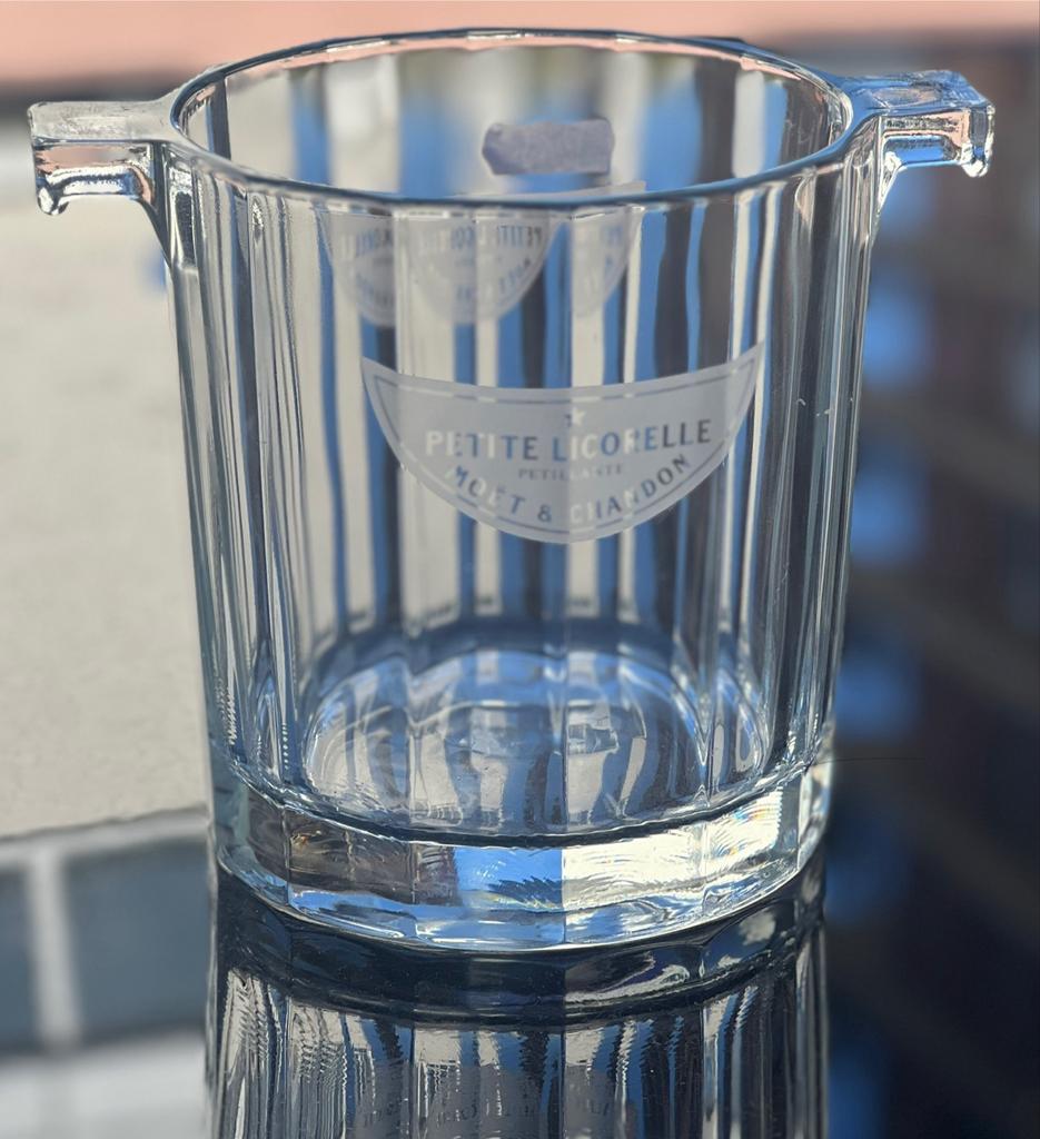 Vintage Moët & Chandon Champagne Koeler - Collector's Item, Ophalen of Verzenden