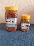 Nieuwe poten tropische visvoer mag per 1st weg gr H18 kl13cm, Dieren en Toebehoren, Vissen | Aquaria en Toebehoren, Ophalen of Verzenden