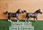 Schleich 13221 Arabier merrie uit 1992, Ophalen of Verzenden, Zo goed als nieuw, Paard, Beeldje of Figuurtje