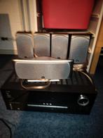 Harman Kardon AVR 135 met JBL SCS200 5.0 Surround Set, Ophalen, Gebruikt, Overige systemen, Overige merken
