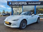 Mazda MX-5 1.5 Skyactiv-G 132pk GT-M, Android/Apple, Camera,, Auto's, Mazda, Achterwielaandrijving, Euro 6, 4 cilinders, Bedrijf