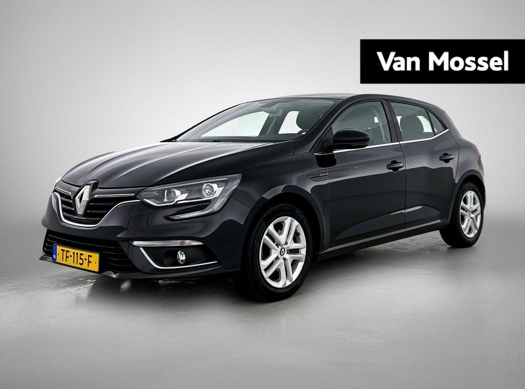 Renault Mégane 1.3 TCe Zen | NAVIGATIE | CRUISE CONTROL | P, Voorwielaandrijving, 12 maanden, Stof, Gebruikt