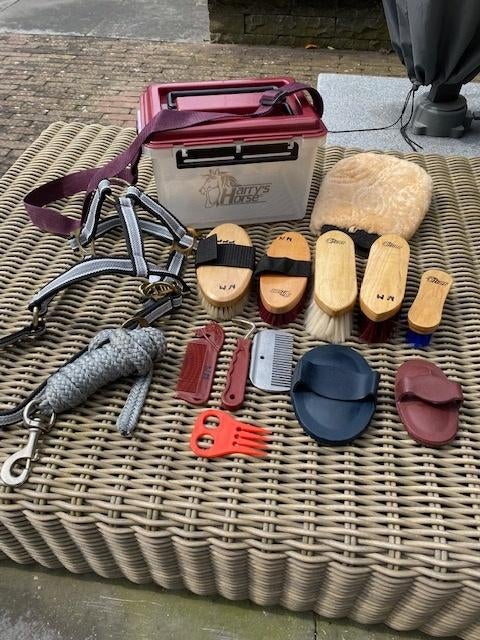 Paardrij spullen Harry's Horse, zo goed als nieuw, Ophalen of Verzenden, Zo goed als nieuw