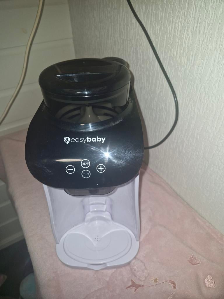 Easybaby Milkmaker, Kinderen en Baby's, Babyvoeding en Toebehoren, Ophalen, Gebruikt, Flessen- of potjesverwarmer