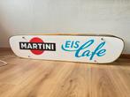 Martini eis cafe lichtbak retro, Ophalen of Verzenden, Zo goed als nieuw, Lichtbak of (neon) lamp