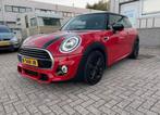 MINI Cooper 1.5 Chili Red JCW, Auto's, Mini, 136 pk, 4 stoelen, 49 €/maand, Origineel Nederlands