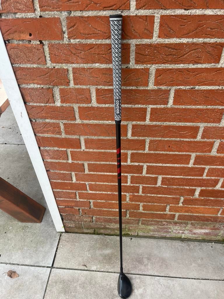 Taylormade Stealth hybride 4 linkshandig, Sport en Fitness, Golf, Ophalen of Verzenden, Zo goed als nieuw, Club