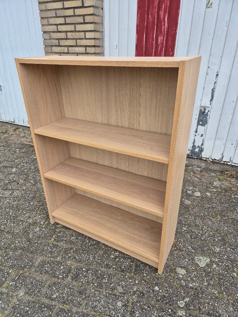 Ikea Billy boekenkast, Huis en Inrichting, Ophalen, Met plank(en), Gebruikt, 100 tot 150 cm