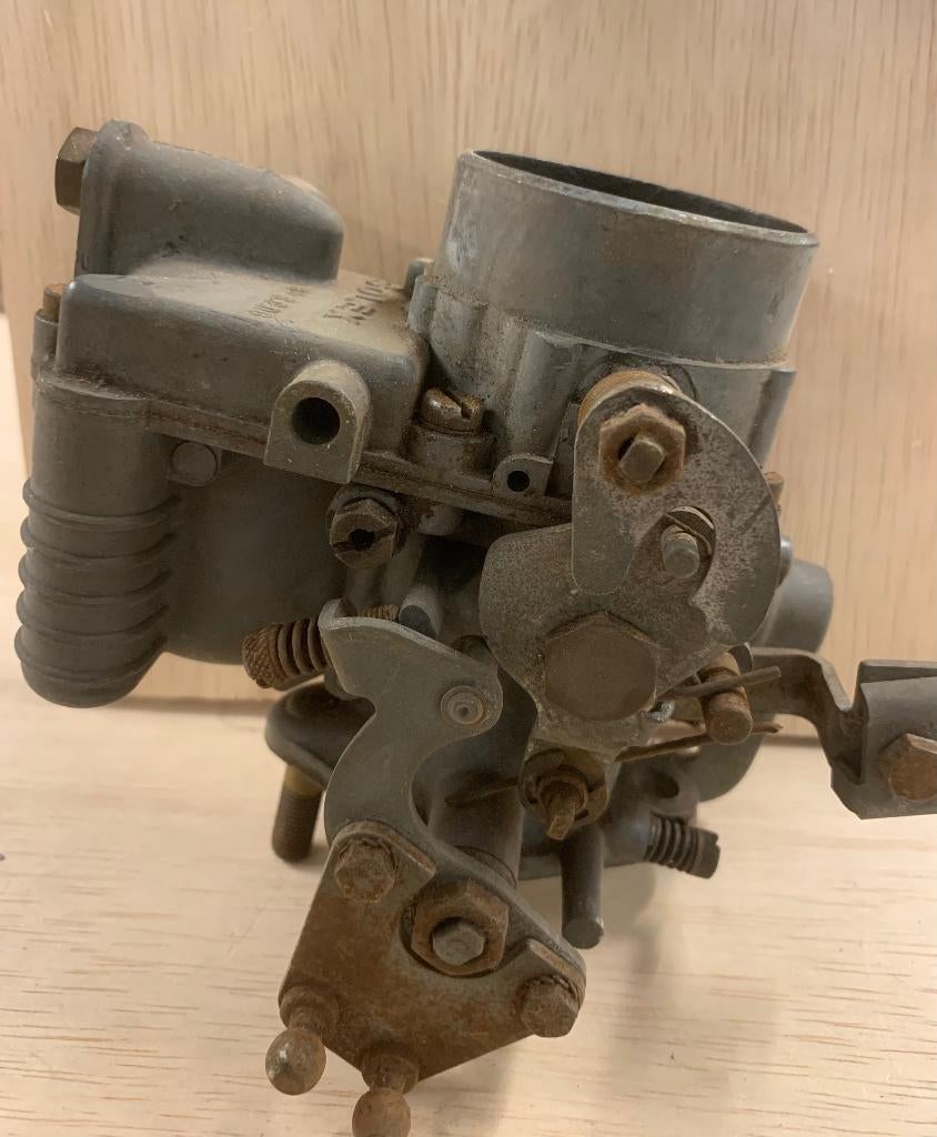 Solex Carburateur 34 PICS 2 o.a. in 2CV Eend, Ophalen of Verzenden