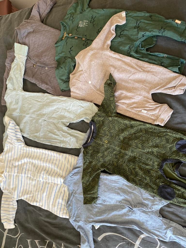 Boxpakjes, Ophalen, Zo goed als nieuw, Jongetje of Meisje