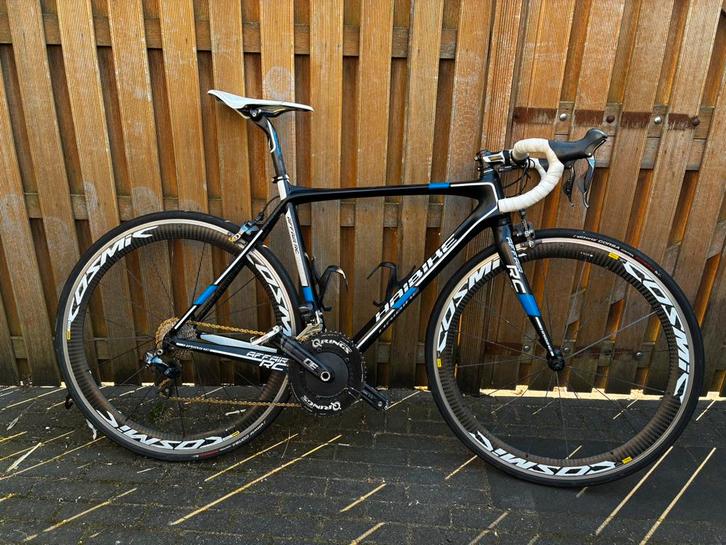 Haibike affair RC, Fietsen en Brommers, Fietsen | Racefietsen, Gebruikt, Overige merken, Meer dan 20 versnellingen, Carbon, 49 tot 53 cm