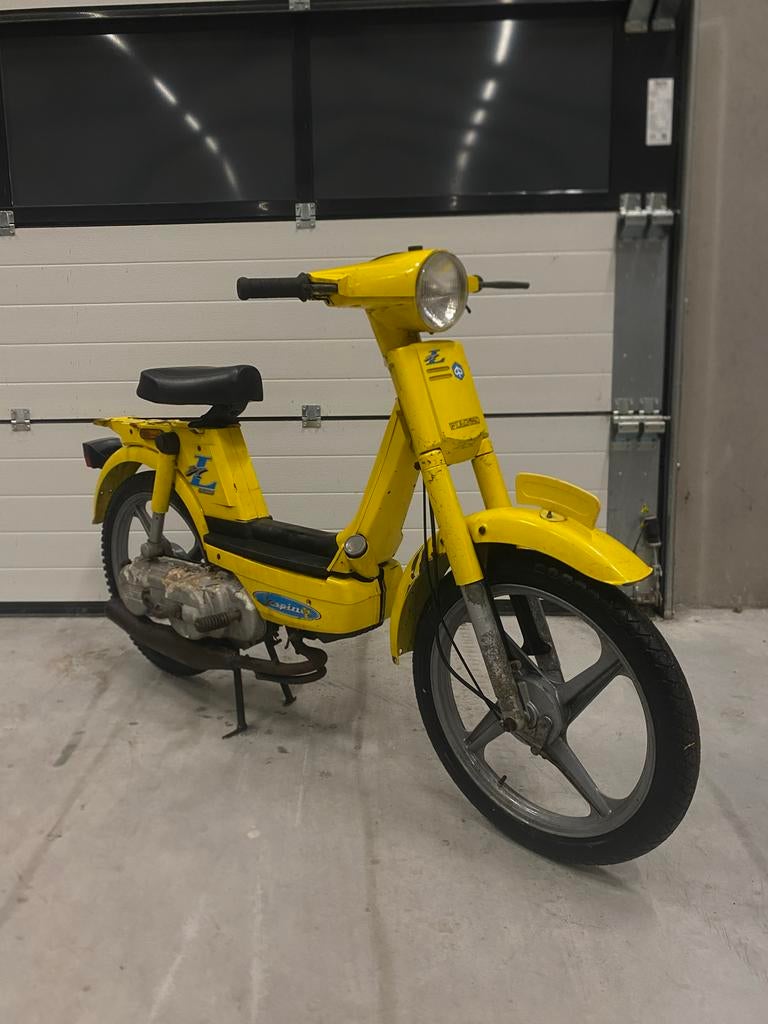 Vespa Piaggio NL Classic España - Schuurvondst, Fietsen en Brommers, Brommers | Vespa, Gebruikt, Overige modellen, Ophalen of Verzenden