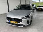 Ford Focus Wagon 1.0 EcoBoost Hybrid Titanium Styl, Gebruikt, Origineel Nederlands, 19 km/l, Zilver of Grijs