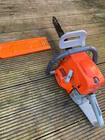 Kettingzaag op benzine Husqvarna, Ophalen of Verzenden, Gebruikt, Overige typen