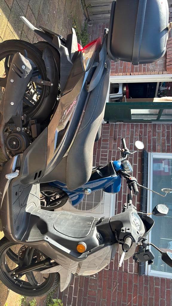 Sym Symphony - scooter te koop, Fietsen en Brommers, Scooters | Kymco, Gebruikt, Overige modellen, Benzine, Ophalen