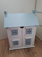 Little Dutch houten poppenhuis incl meubeltjes en poppetjes, Ophalen, Zo goed als nieuw, Poppenhuis