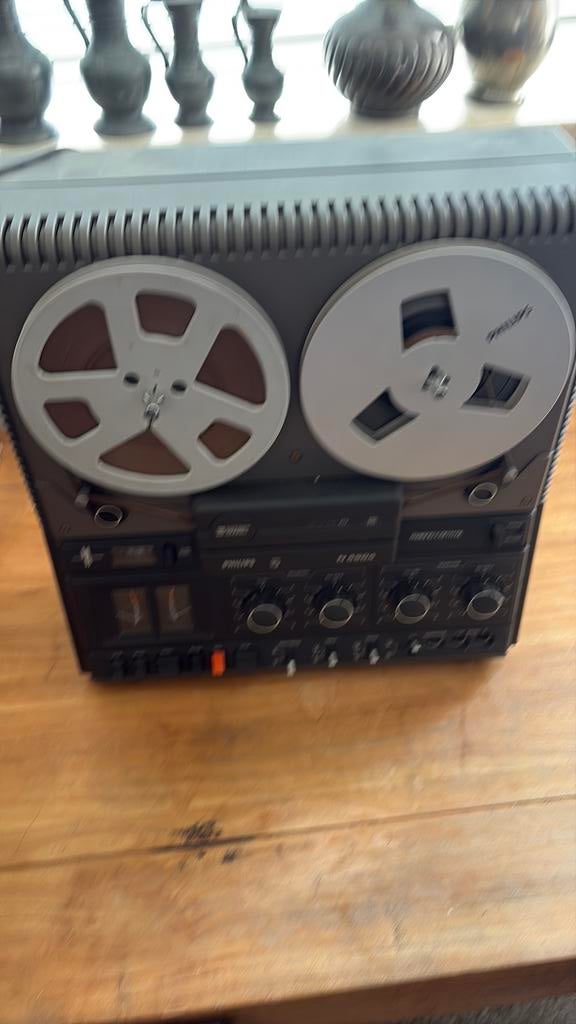 Philips bandrecorder, Audio, Tv en Foto, Bandrecorders, Ophalen of Verzenden, Bandrecorder