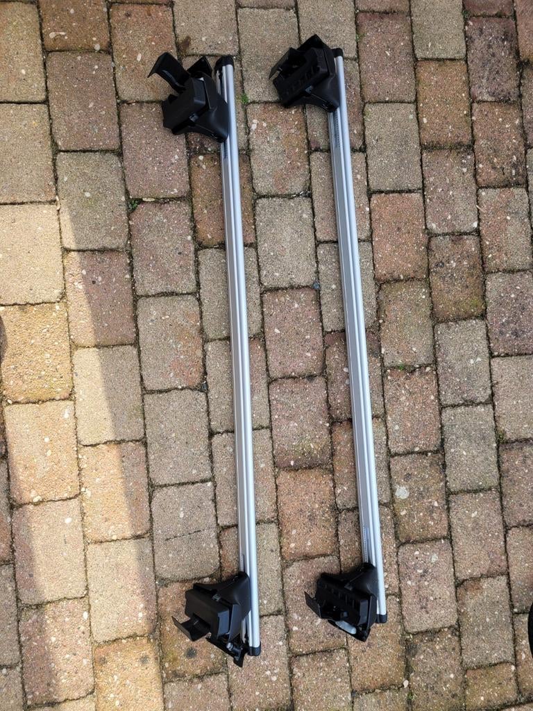 Dakdragers Seat Leon, Auto diversen, Dakdragers, Ophalen, Zo goed als nieuw