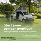 Camper Huren in de Achterhoek, Ophalen, Zo goed als nieuw