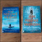 Thrillers van Michelle Frances • o.a. Zijn nieuwe vriendin, Boeken, Ophalen of Verzenden, Zo goed als nieuw, Michelle Frances