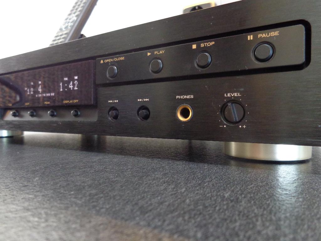 Marantz CD Player CD-5001, Ophalen of Verzenden, Zo goed als nieuw, Marantz
