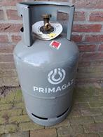 Primagaz gasflessen diverse keurjaren leeg, Ophalen