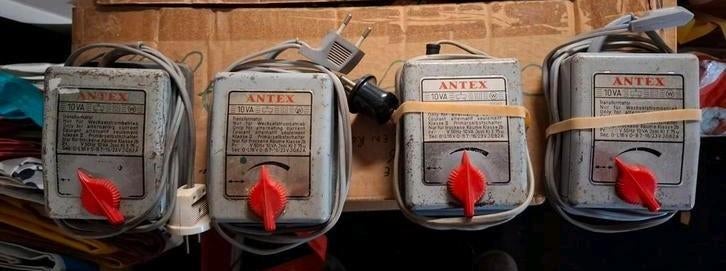 Antex trafo, Hobby en Vrije tijd, Modeltreinen | H0, Gebruikt, Ophalen of Verzenden, Analoog, Märklin