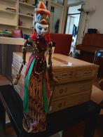 Wajang pop, Ophalen of Verzenden, Gebruikt