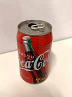 Vintage blikje Coca Cola uit 1997, Ophalen of Verzenden, Zo goed als nieuw, Gebruiksvoorwerp