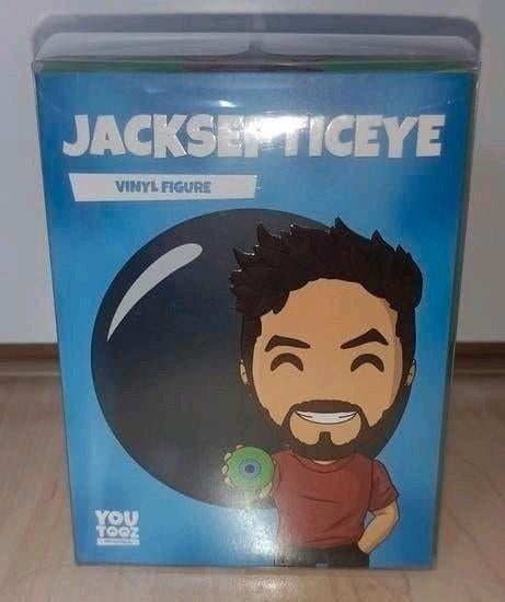 Youtooz Jacksepticeye, Ophalen of Verzenden, Zo goed als nieuw