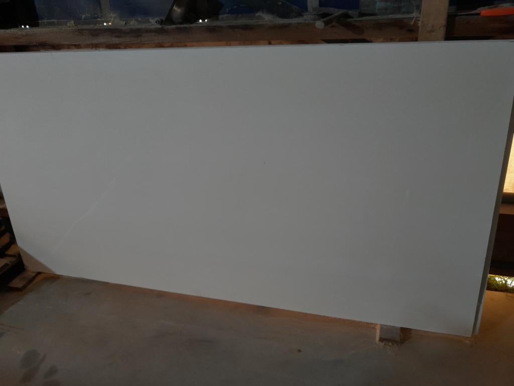 Gips Glasroc platen, Ophalen, Zo goed als nieuw